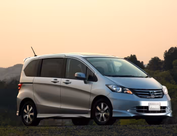 Honda Freed Aero Package (GB3) '05.2008–09.2011