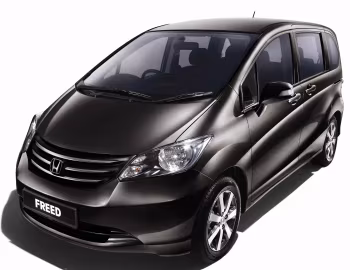 Honda Freed Aero Package (GB3) '05.2008–09.2011