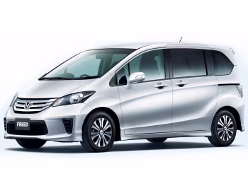 Honda Freed Aero Package (GB3) '10.2011–04.2014