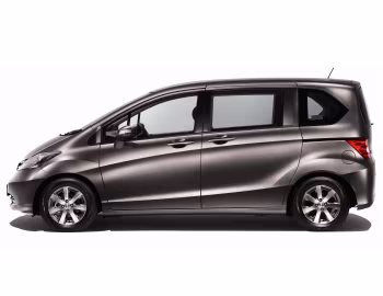 Honda Freed Aero Package (GB3) '05.2008–09.2011