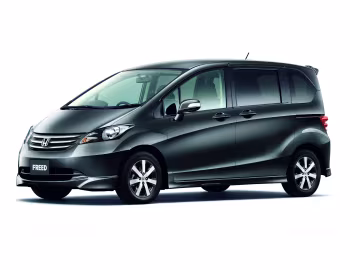 Honda Freed Aero Package (GB3) '05.2008–09.2011