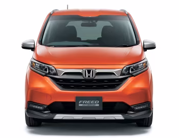 Honda Freed Crosstar Hybrid '10.2019–24
