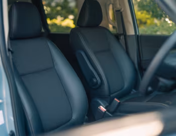 Interior Honda Freed Crosstar Hybrid '10.2019–24