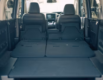 Porta-malas Honda Freed Crosstar Hybrid '10.2019–24