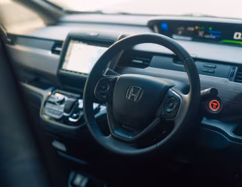 Передня панель Honda Freed Crosstar Hybrid '10.2019–24