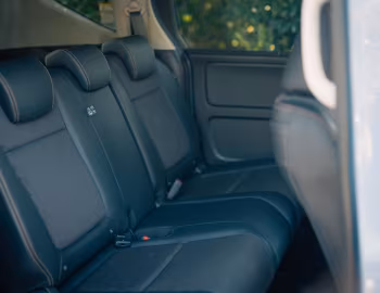 Interior Honda Freed Crosstar Hybrid '10.2019–24