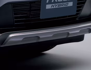 Honda Freed Crosstar Hybrid "Black Style" '2023–24