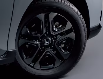 Honda Freed Crosstar Hybrid "Black Style" '2023–24