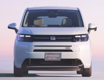 Honda Freed e:HEV '2024–н.ч.