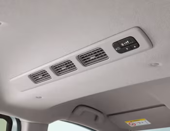 Interior Honda Freed e:HEV '2024–pr.