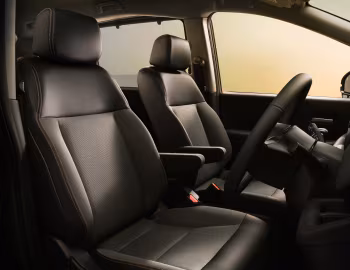 Interior Honda Freed e:HEV Crosstar '2024–pr.