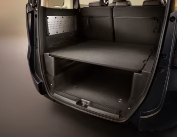 Porta-malas Honda Freed e:HEV Crosstar '2024–pr.