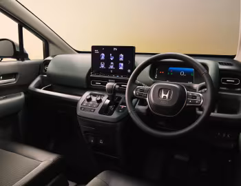 Передня панель Honda Freed e:HEV Crosstar '2024–н.ч.