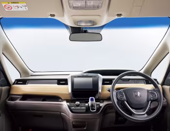 Передня панель Honda Freed Hybrid '09.2016–10.2019