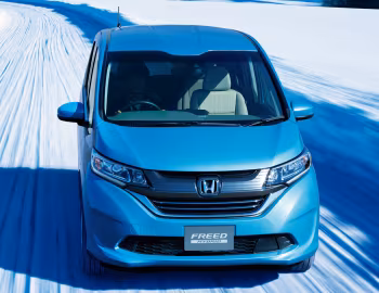 Honda Freed Hybrid '09.2016–10.2019