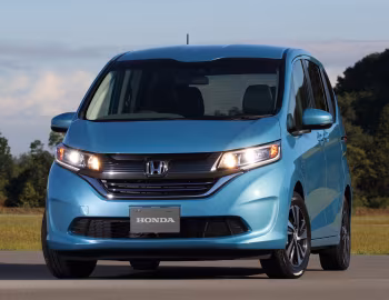 Honda Freed+ Hybrid '09.2016–10.2019