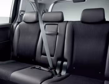 Interior Honda Freed Hybrid (GP3) '10.2011–04.2014
