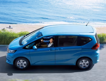 Honda Freed Hybrid '09.2016–10.2019