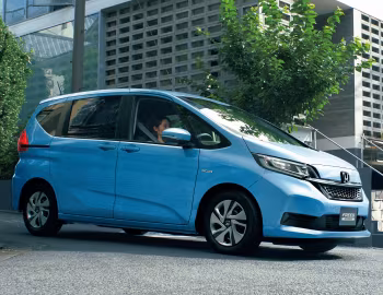Honda Freed Hybrid '10.2019–24