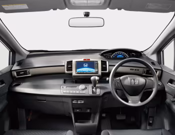 Передня панель Honda Freed Spike (GB3) '07.2010–04.2014