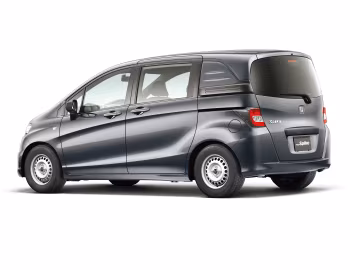 Honda Freed Spike (GB3) '07.2010–04.2014