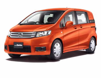 Honda Freed Spike (GB3) '07.2010–04.2014