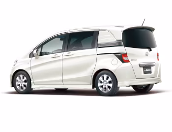 Honda Freed Spike Aero Package (GB3) '07.2010–04.2014