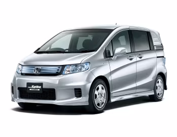 Honda Freed Spike Hybrid (GP3) '10.2011–04.2014