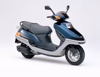 Honda Freeway 250 (MF03) '01.1993–98