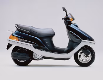 Honda Freeway 250 (MF03) '01.1993–98
