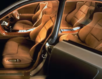 Interior Honda FS-X Concept '1991