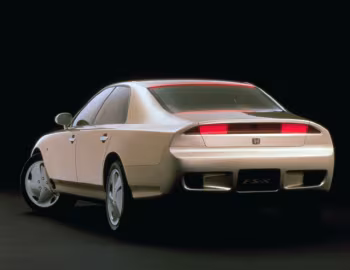 Honda FS-X Concept '1991
