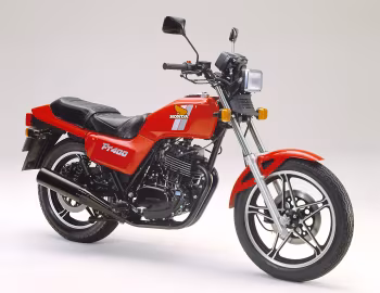 Honda FT400 '1982