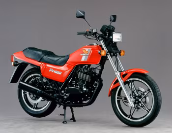 Honda FT400 '1982