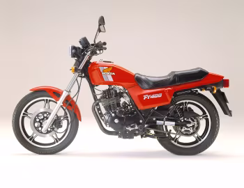 Honda FT400 '1982