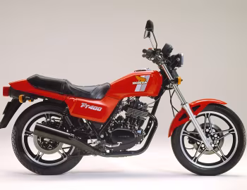 Honda FT400 '1982