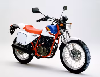 Honda FTR250 (Kick Start) '1986