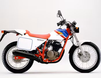 Honda FTR250 (Kick Start) '1986