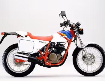Honda FTR250 (Self Start) '1986