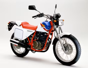 Honda FTR250 (Self Start) '1986