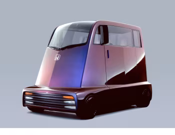 Honda Fuya-jo Concept '10.1999
