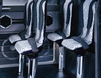 Interior Honda Fuya-jo Concept '10.1999