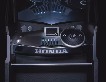 Передня панель Honda Fuya-jo Concept '10.1999
