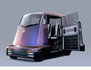 Honda Fuya-jo Concept '10.1999