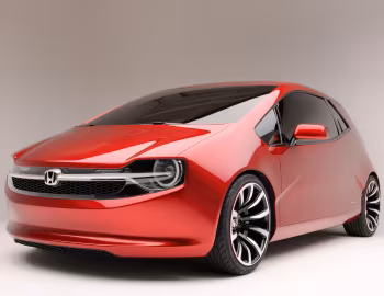 Honda GEAR Concept '01.2013
