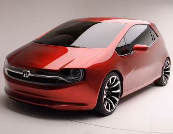 Honda GEAR Concept '01.2013