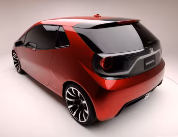 Honda GEAR Concept '01.2013