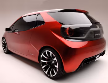 Honda GEAR Concept '01.2013