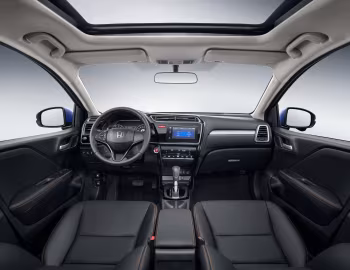Передня панель Honda Gienia '10.2016–20