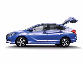 Honda Gienia '10.2016–20